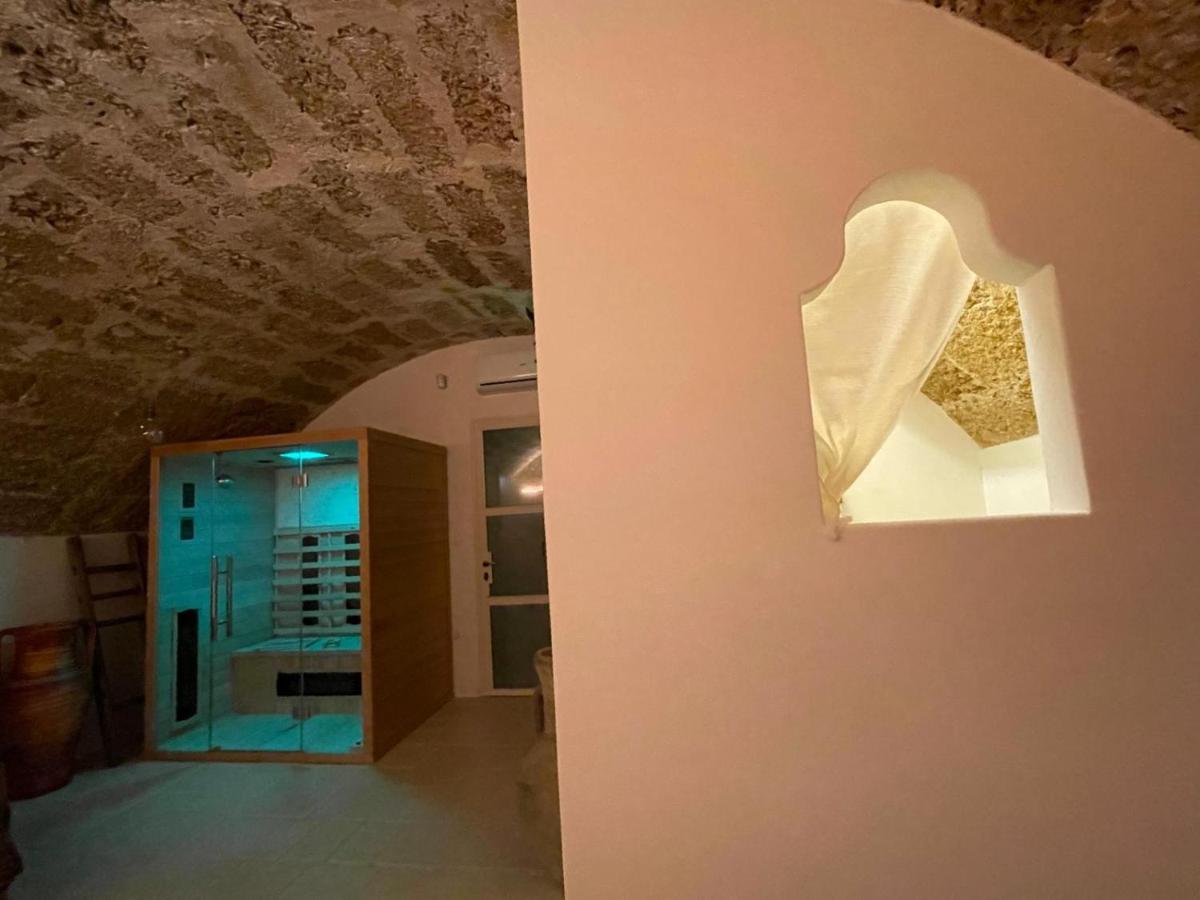 Corte Largo Lauro Dimore & Spa Gemini  Eksteriør billede